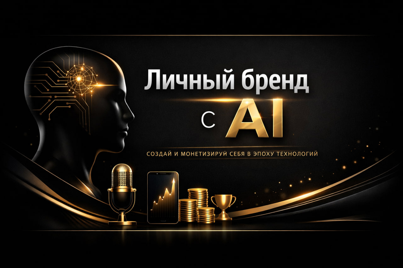 Личный бренд с AI